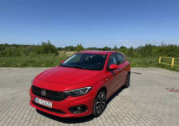 fiat Fiat Tipo cena 58900 przebieg: 34400, rok produkcji 2019 z Pasłęk